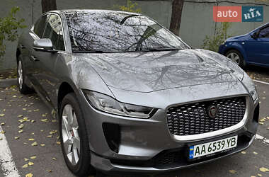 Внедорожник / Кроссовер Jaguar I-Pace 2020 в Киеве