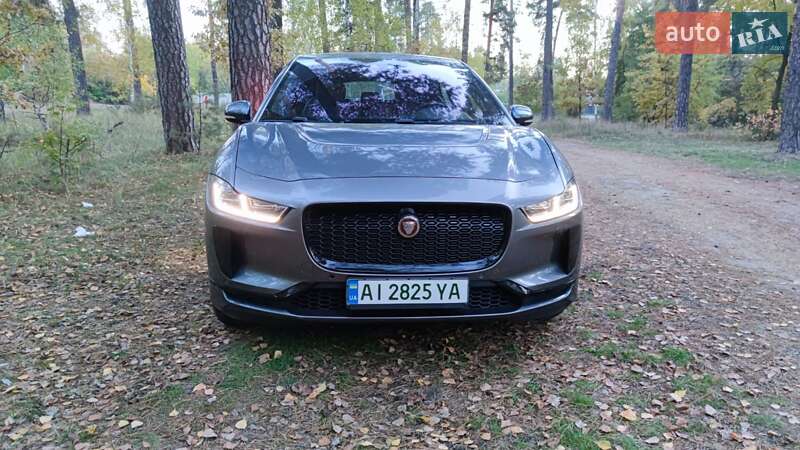 Внедорожник / Кроссовер Jaguar I-Pace 2018 в Киеве