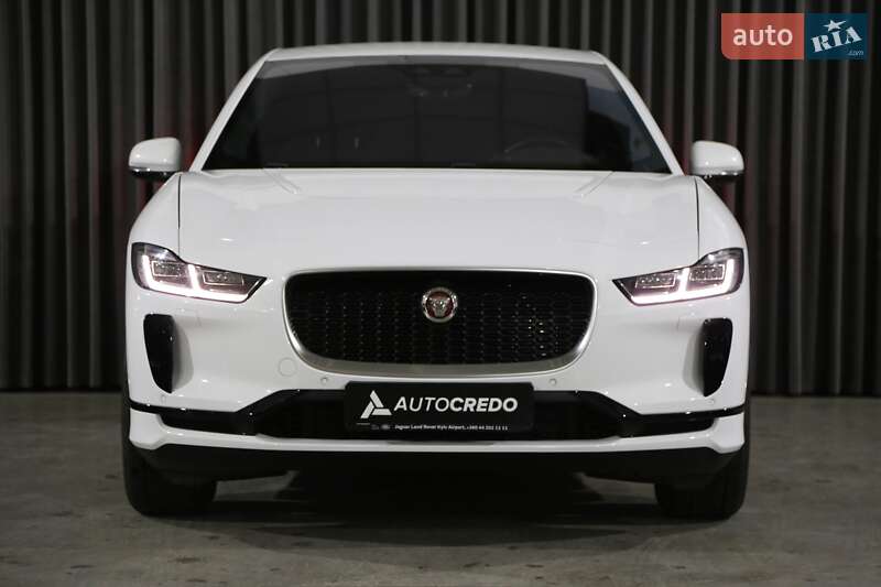 Позашляховик / Кросовер Jaguar I-Pace 2019 в Києві
