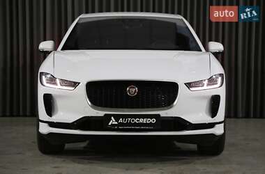 Внедорожник / Кроссовер Jaguar I-Pace 2019 в 