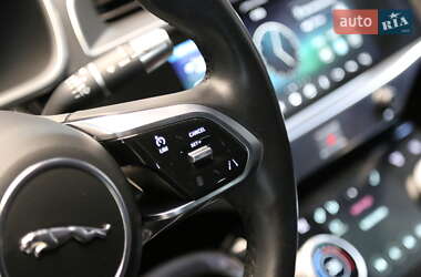 Внедорожник / Кроссовер Jaguar I-Pace 2019 в 