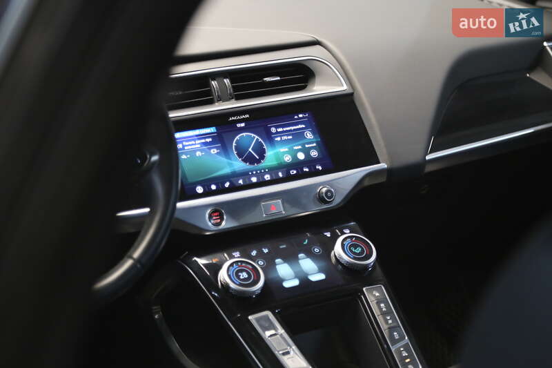 Позашляховик / Кросовер Jaguar I-Pace 2019 в Києві