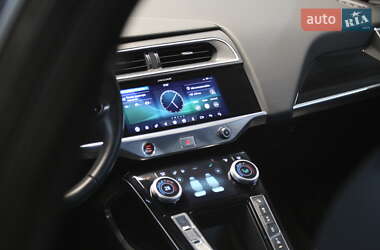 Внедорожник / Кроссовер Jaguar I-Pace 2019 в 