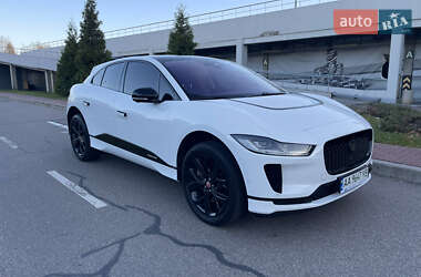 Внедорожник / Кроссовер Jaguar I-Pace 2020 в Киеве