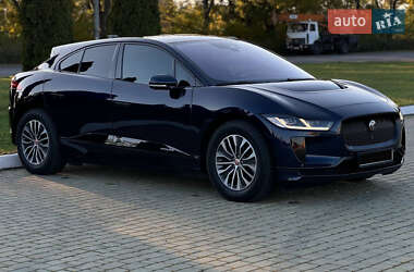 Внедорожник / Кроссовер Jaguar I-Pace 2020 в Одессе