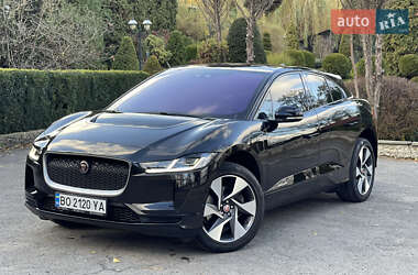 Внедорожник / Кроссовер Jaguar I-Pace 2018 в Тернополе