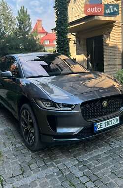 Позашляховик / Кросовер Jaguar I-Pace 2018 в Чернівцях