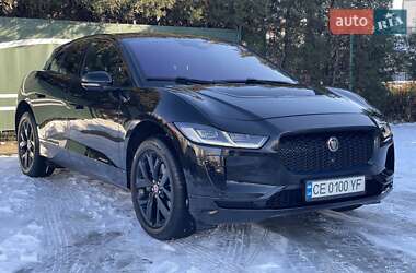 Внедорожник / Кроссовер Jaguar I-Pace 2020 в Черновцах