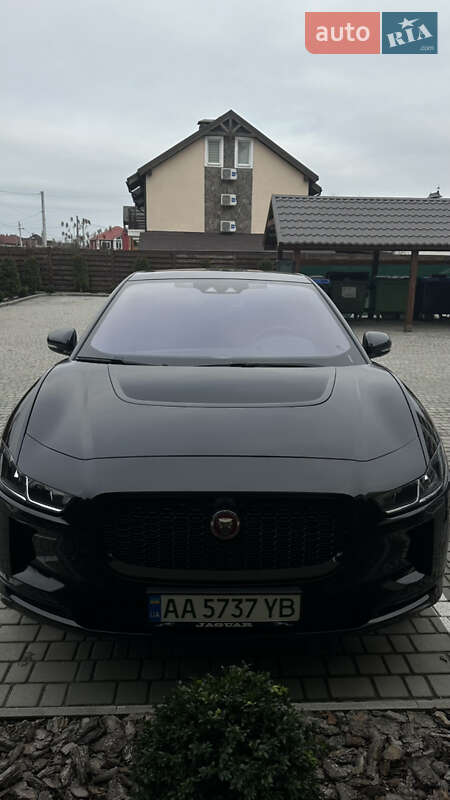 Jaguar I-Pace 2018