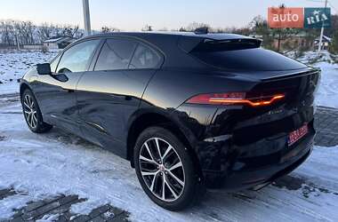 Позашляховик / Кросовер Jaguar I-Pace 2018 в Вінниці