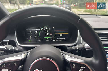 Внедорожник / Кроссовер Jaguar I-Pace 2018 в 
