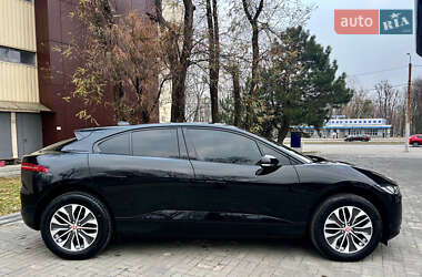 Внедорожник / Кроссовер Jaguar I-Pace 2022 в 