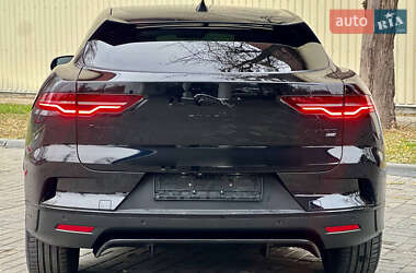 Внедорожник / Кроссовер Jaguar I-Pace 2022 в 