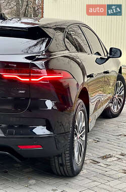 Внедорожник / Кроссовер Jaguar I-Pace 2022 в 