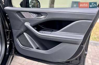 Внедорожник / Кроссовер Jaguar I-Pace 2022 в 