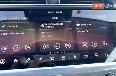 Внедорожник / Кроссовер Jaguar I-Pace 2018 в 