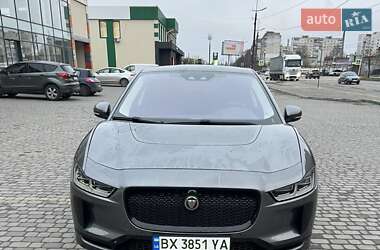 Позашляховик / Кросовер Jaguar I-Pace 2018 в Хмельницькому