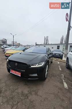 Внедорожник / Кроссовер Jaguar I-Pace 2020 в Киеве