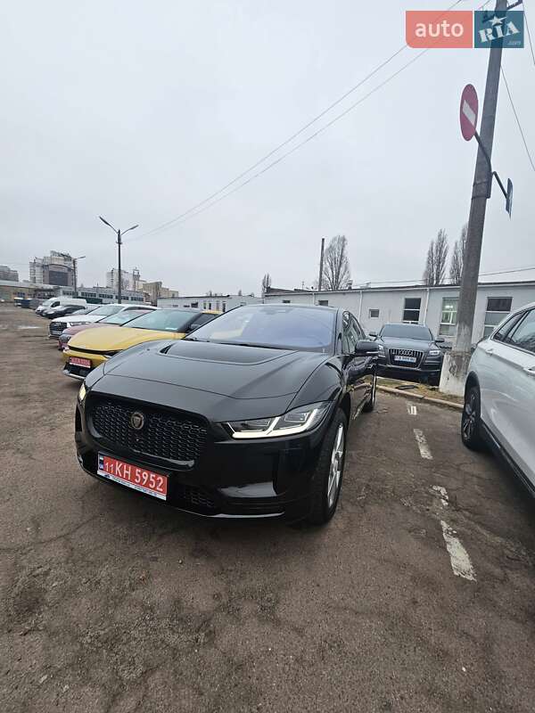 Jaguar I-Pace 2020