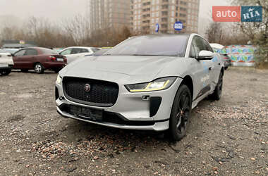 Позашляховик / Кросовер Jaguar I-Pace 2021 в Києві