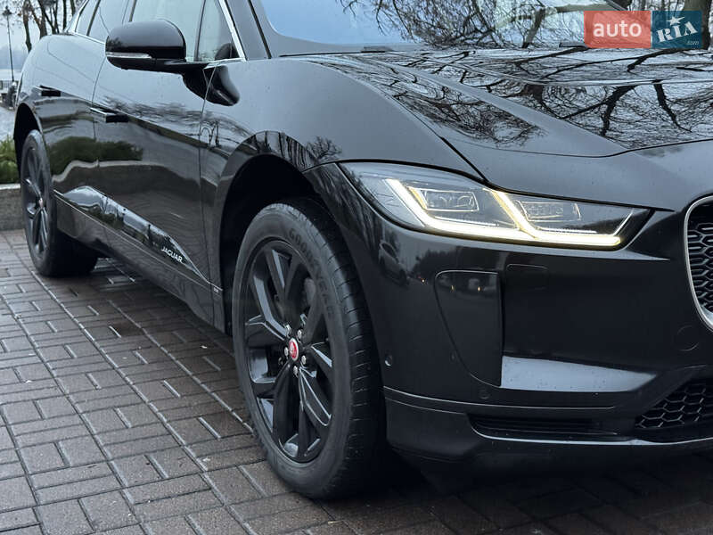 Внедорожник / Кроссовер Jaguar I-Pace 2018 в Киеве