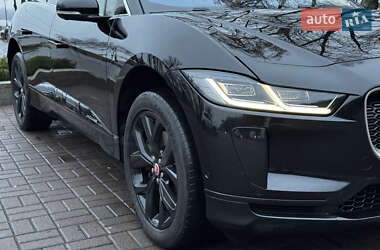 Внедорожник / Кроссовер Jaguar I-Pace 2018 в 