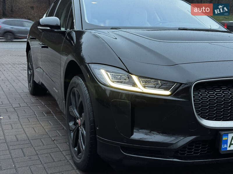 Внедорожник / Кроссовер Jaguar I-Pace 2018 в Киеве
