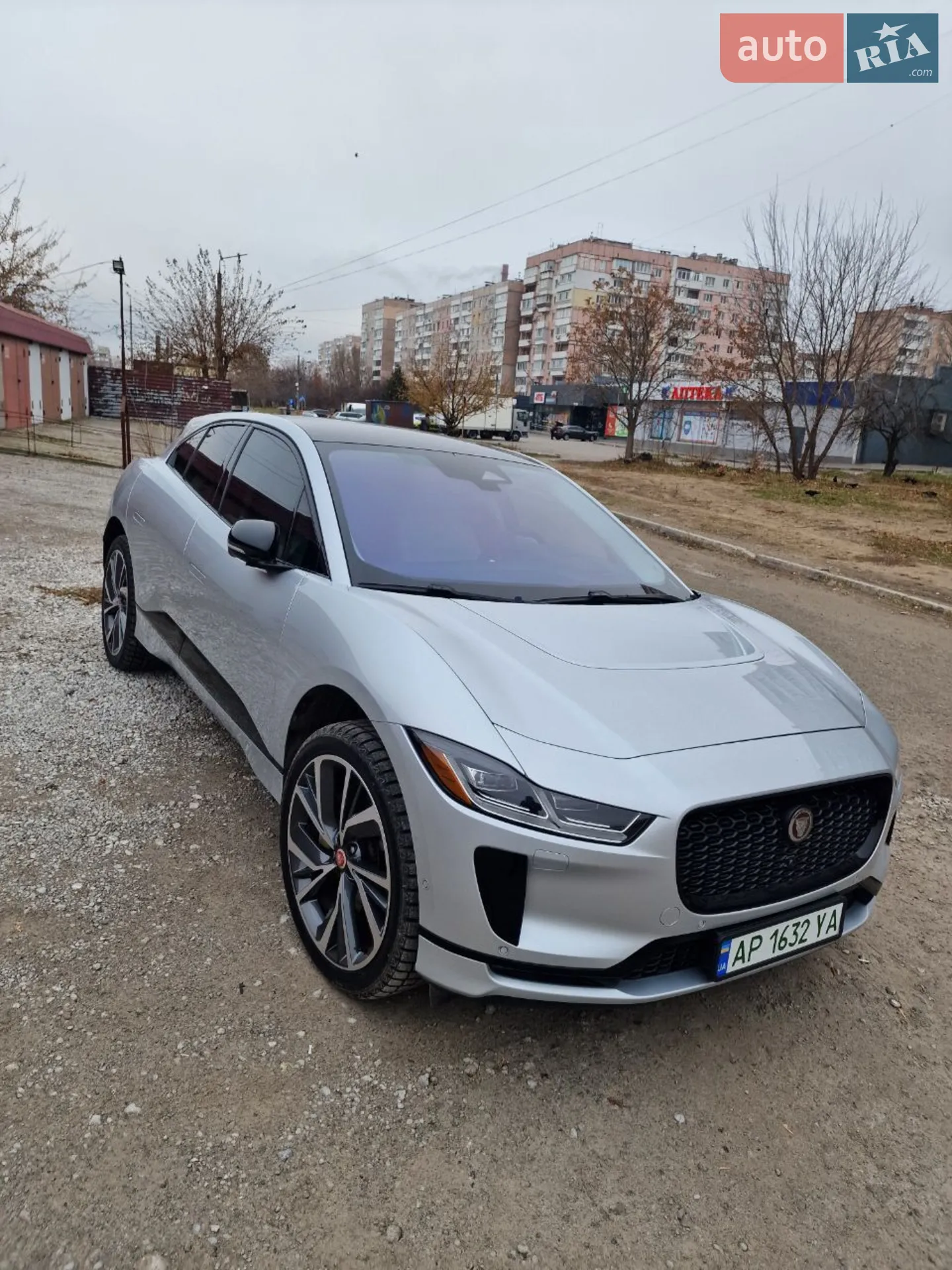 2022 Jaguar I-Pace - мініатюра 16