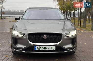 Позашляховик / Кросовер Jaguar I-Pace 2019 в Києві