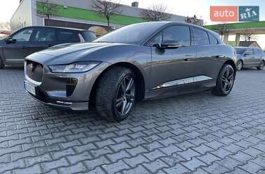 Позашляховик / Кросовер Jaguar I-Pace 2018 в Вінниці