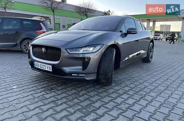 Позашляховик / Кросовер Jaguar I-Pace 2018 в Вінниці