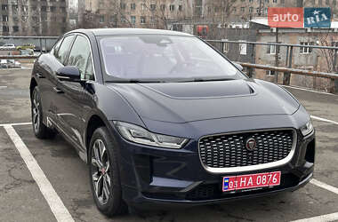 Позашляховик / Кросовер Jaguar I-Pace 2021 в Києві