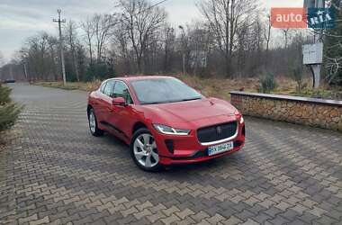 Позашляховик / Кросовер Jaguar I-Pace 2018 в Хмельницькому