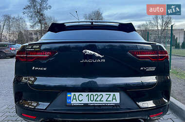 Внедорожник / Кроссовер Jaguar I-Pace 2018 в Луцке