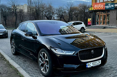 Внедорожник / Кроссовер Jaguar I-Pace 2018 в Луцке