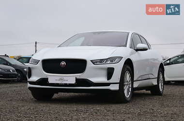 Внедорожник / Кроссовер Jaguar I-Pace 2019 в Луцке