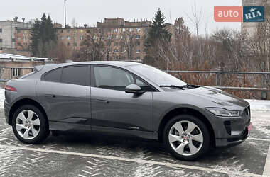 Позашляховик / Кросовер Jaguar I-Pace 2019 в Києві