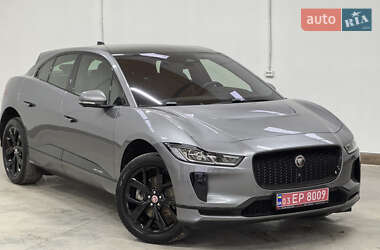 Позашляховик / Кросовер Jaguar I-Pace 2020 в Тернополі