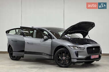 Позашляховик / Кросовер Jaguar I-Pace 2020 в Тернополі