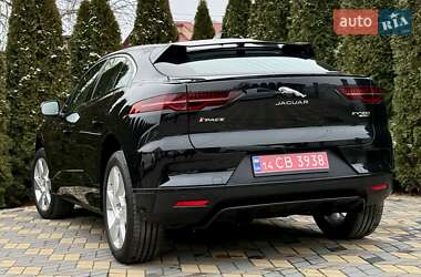 Внедорожник / Кроссовер Jaguar I-Pace 2019 в Самборе