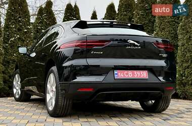 Внедорожник / Кроссовер Jaguar I-Pace 2019 в Самборе