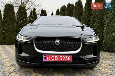 Внедорожник / Кроссовер Jaguar I-Pace 2019 в Самборе