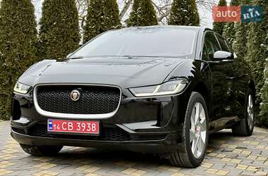 Внедорожник / Кроссовер Jaguar I-Pace 2019 в Самборе