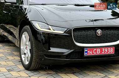 Внедорожник / Кроссовер Jaguar I-Pace 2019 в Самборе