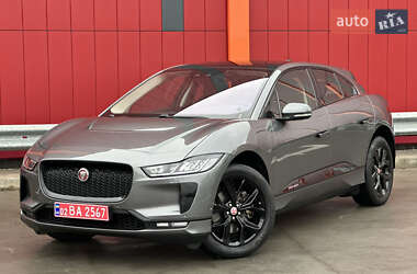 Позашляховик / Кросовер Jaguar I-Pace 2019 в Києві