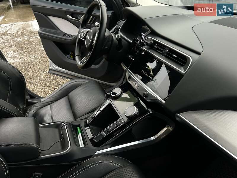 Внедорожник / Кроссовер Jaguar I-Pace 2018 в Снятине фото 10 Внедорожник / Кроссовер Jaguar I-Pace 2018 в Снятине