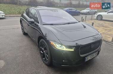 Позашляховик / Кросовер Jaguar I-Pace 2019 в Києві