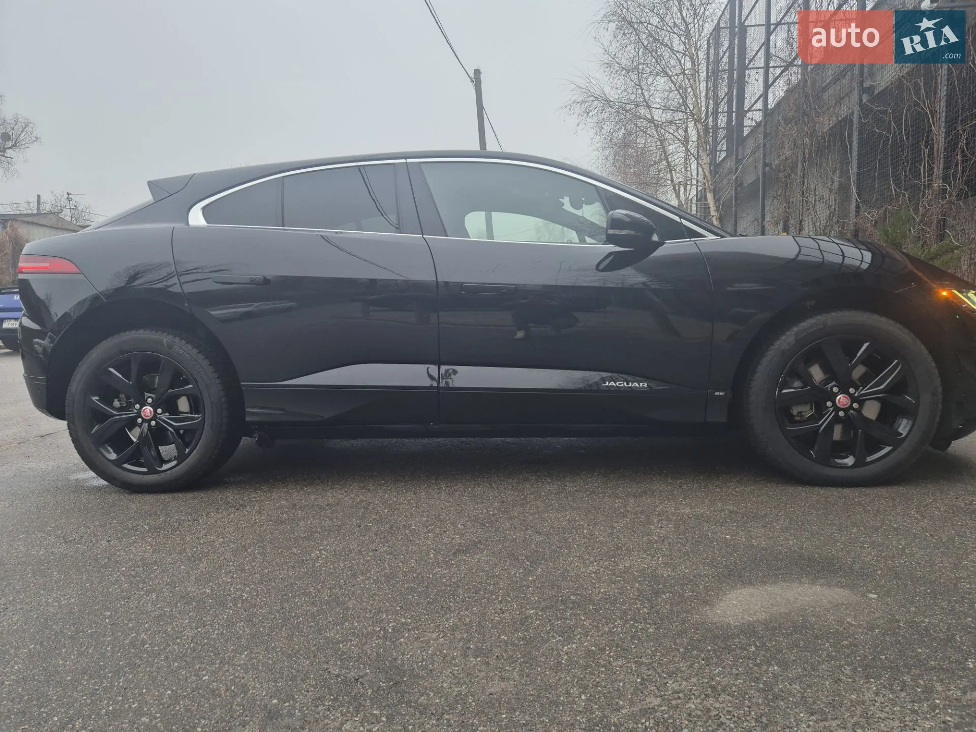 2019 Jaguar I-Pace - мініатюра 8