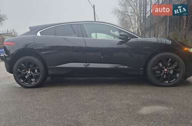 Позашляховик / Кросовер Jaguar I-Pace 2019 в Києві