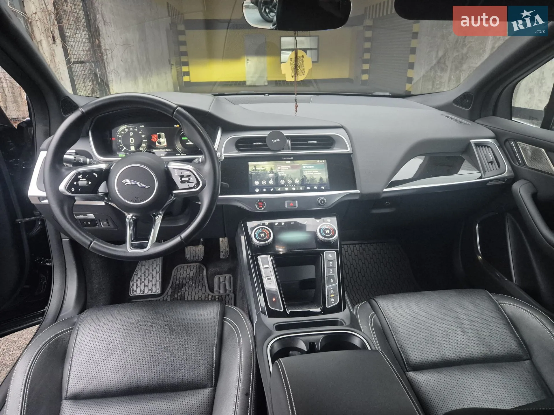 2019 Jaguar I-Pace - мініатюра 17